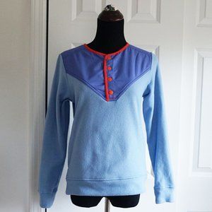 Cotopaxi Teca Fleece Pullover - Blue